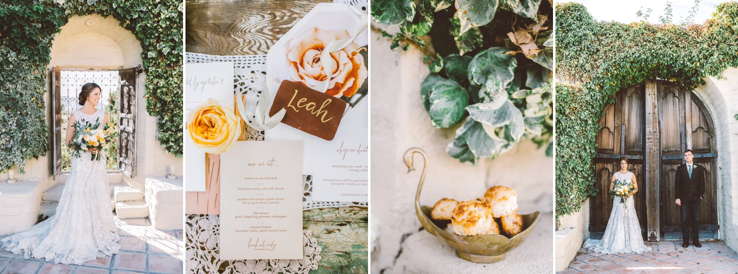 Whispering Rose Ranch wedding photos