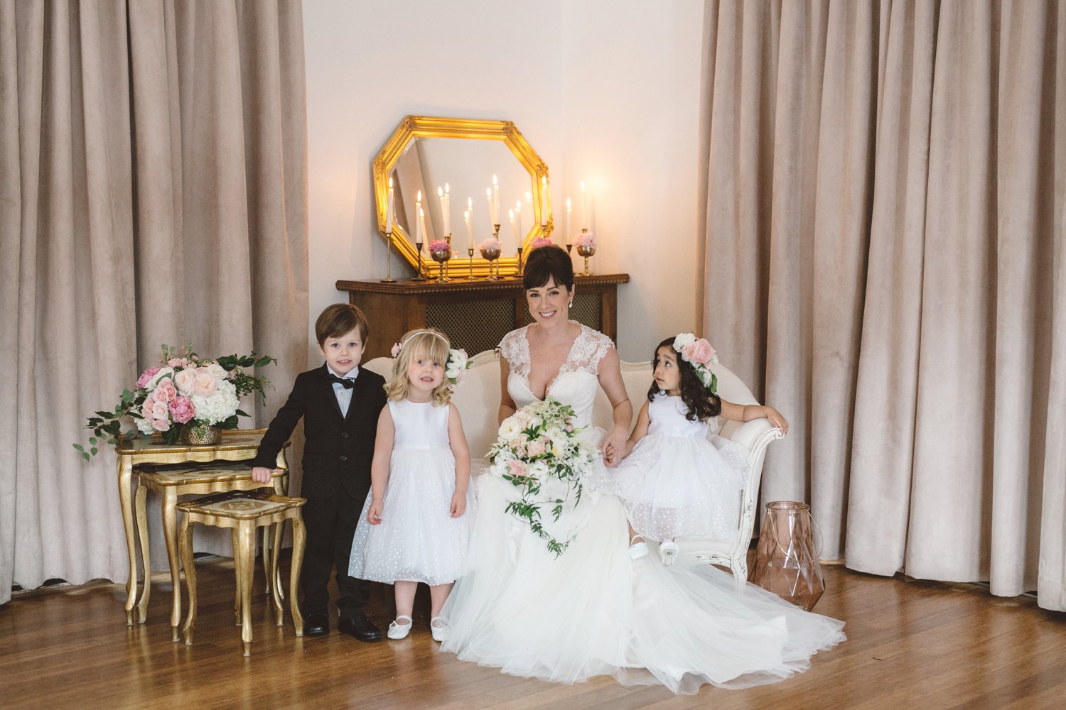 Topanga Canyon wedding photos Anna Delores Photography