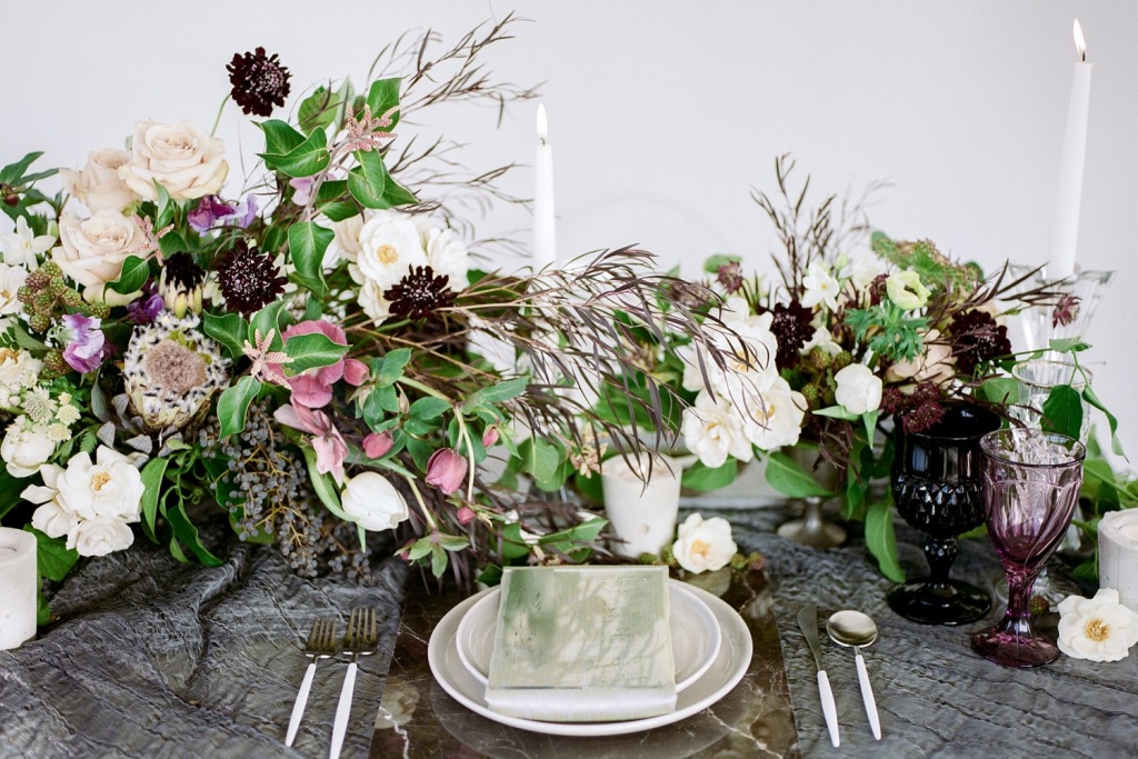 jewel tone wedding ideas