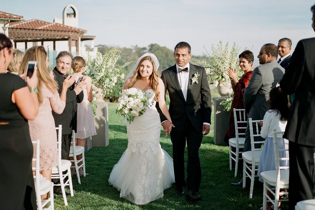 Bacara Resort wedding photos