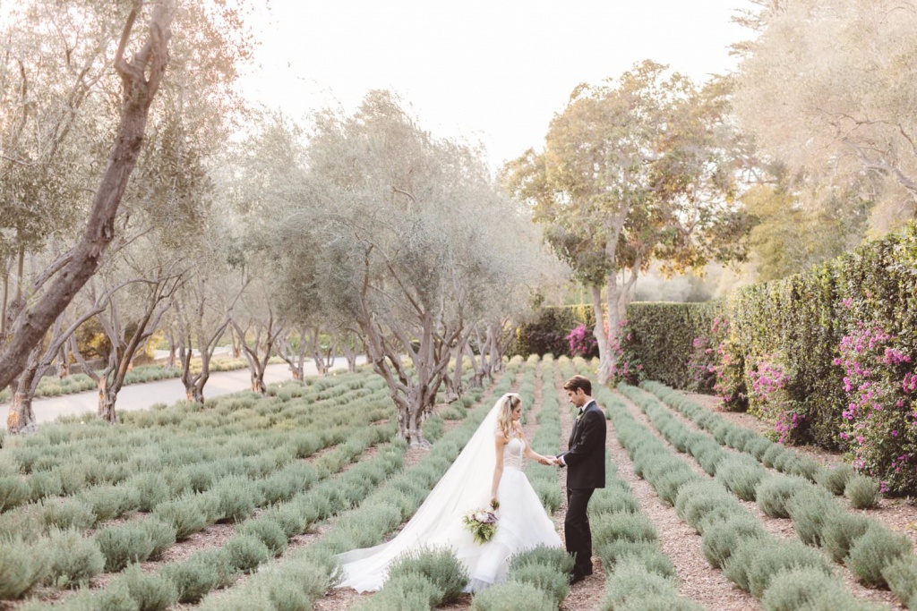 San Ysidro Ranch wedding