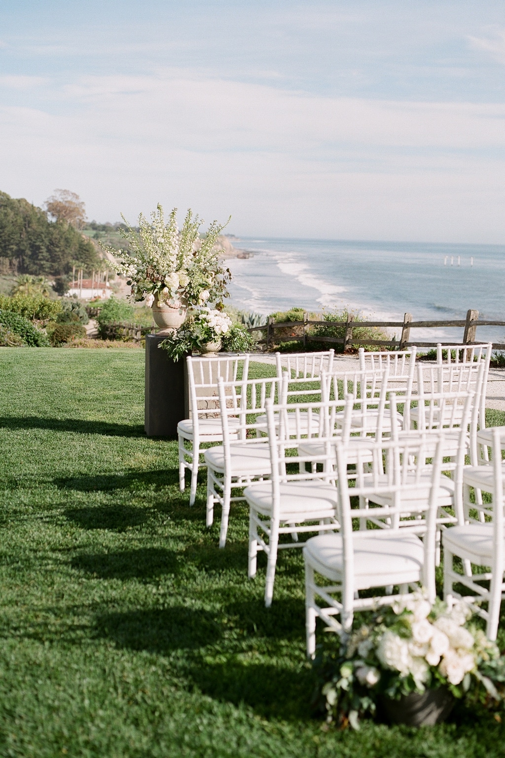 Bacara Resort Wedding Photos Anna Delores Photography Bacara Resort Wedding Ceremony Photos