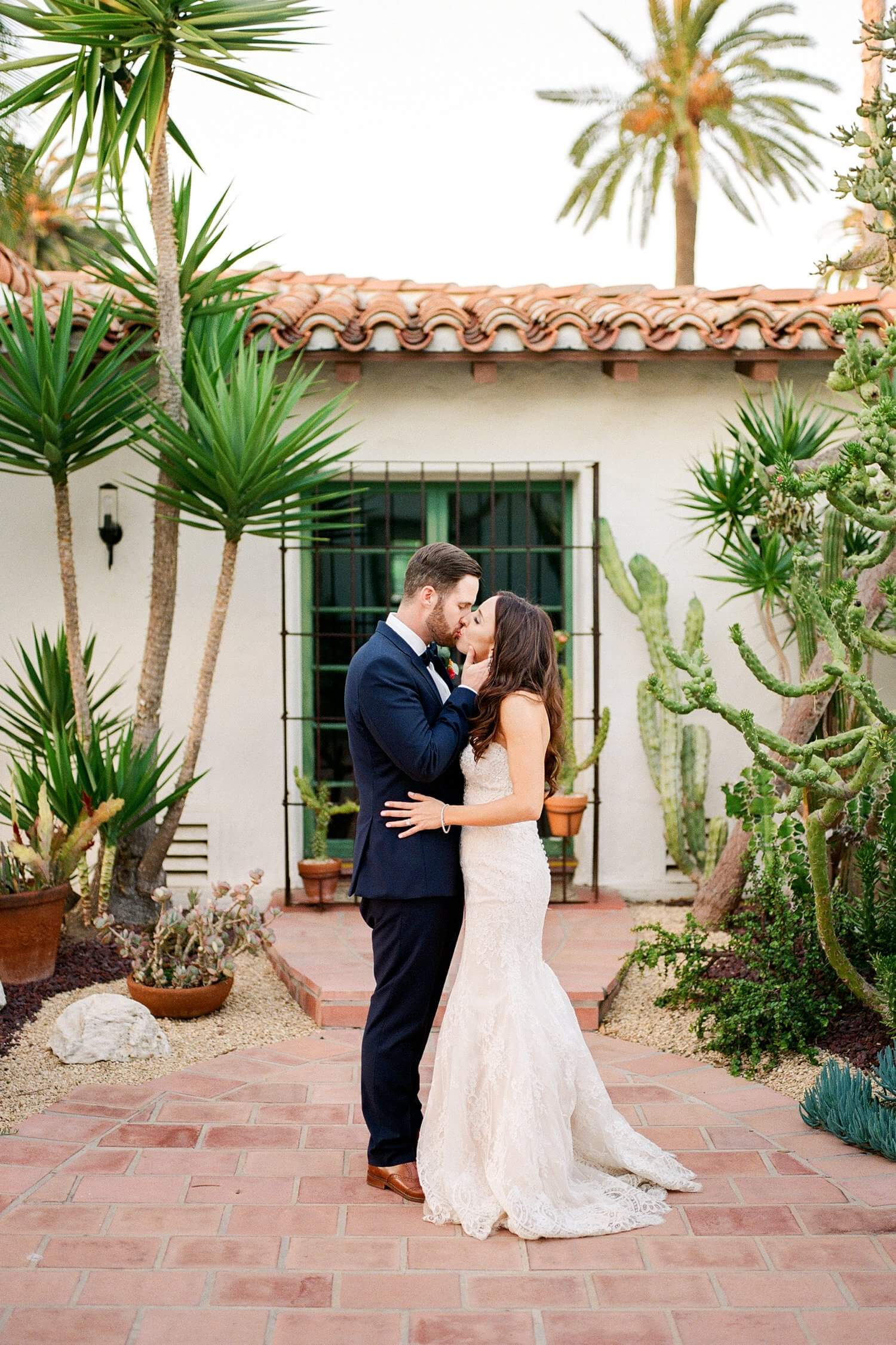 Casa Romantica Orange County wedding photos