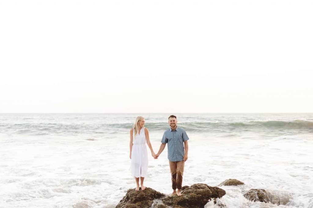 Los Angeles engagement photographer