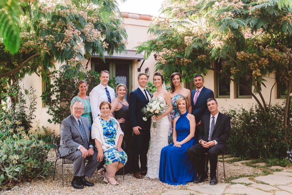 Family Shot List Anna Delores Photography Ojai Wedding Photographer