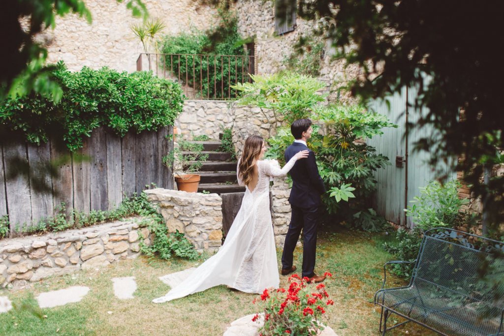 Casa Felix Olivella wedding photographer