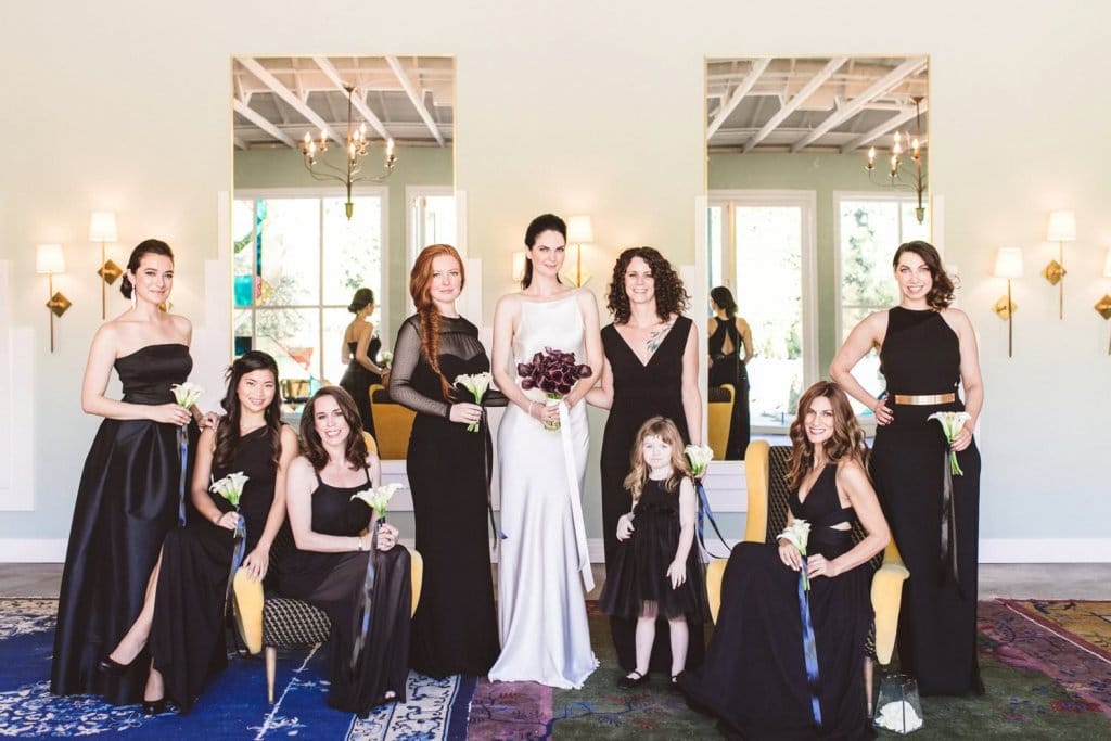 Fig House wedding photos