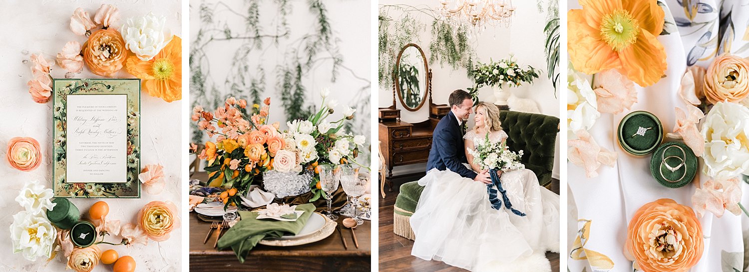 Wedding photography workshop