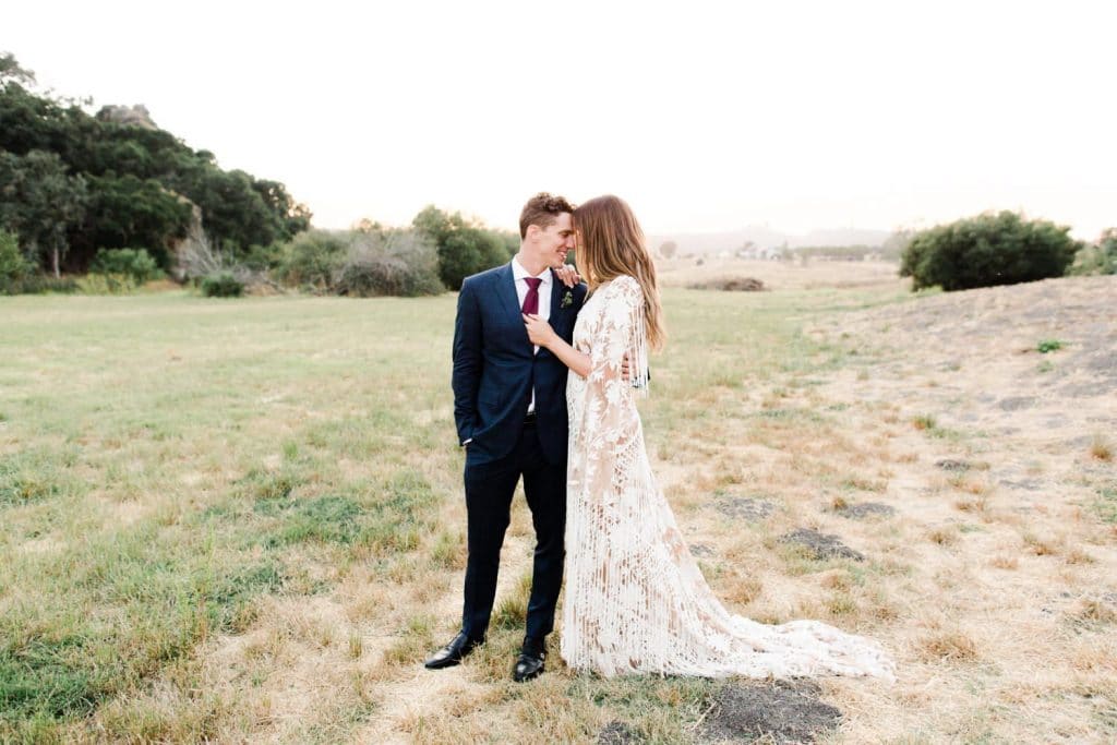 Holland Ranch wedding photos