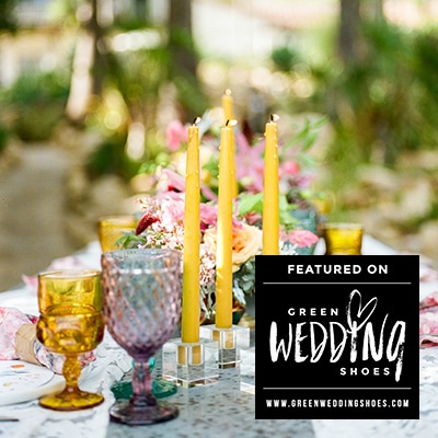 El Encanto wedding photos