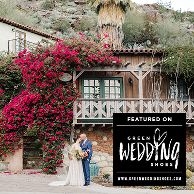 Colony 29 Palm Springs wedding