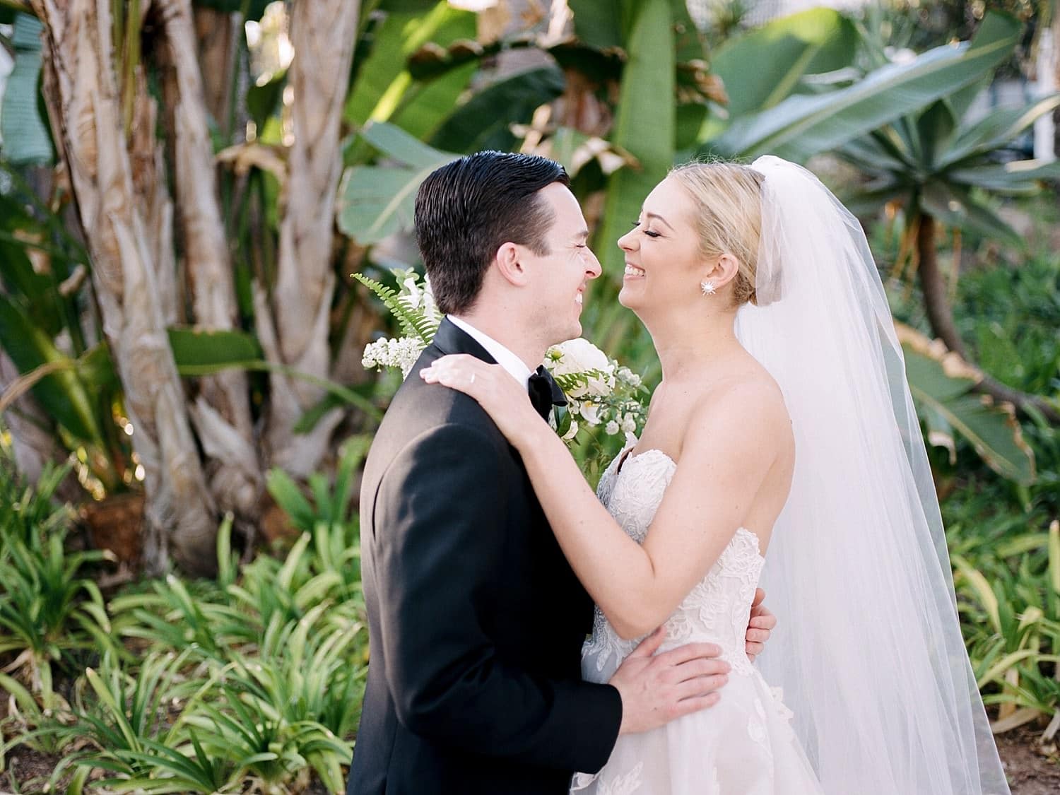 El Encanto Santa Barbara wedding photos