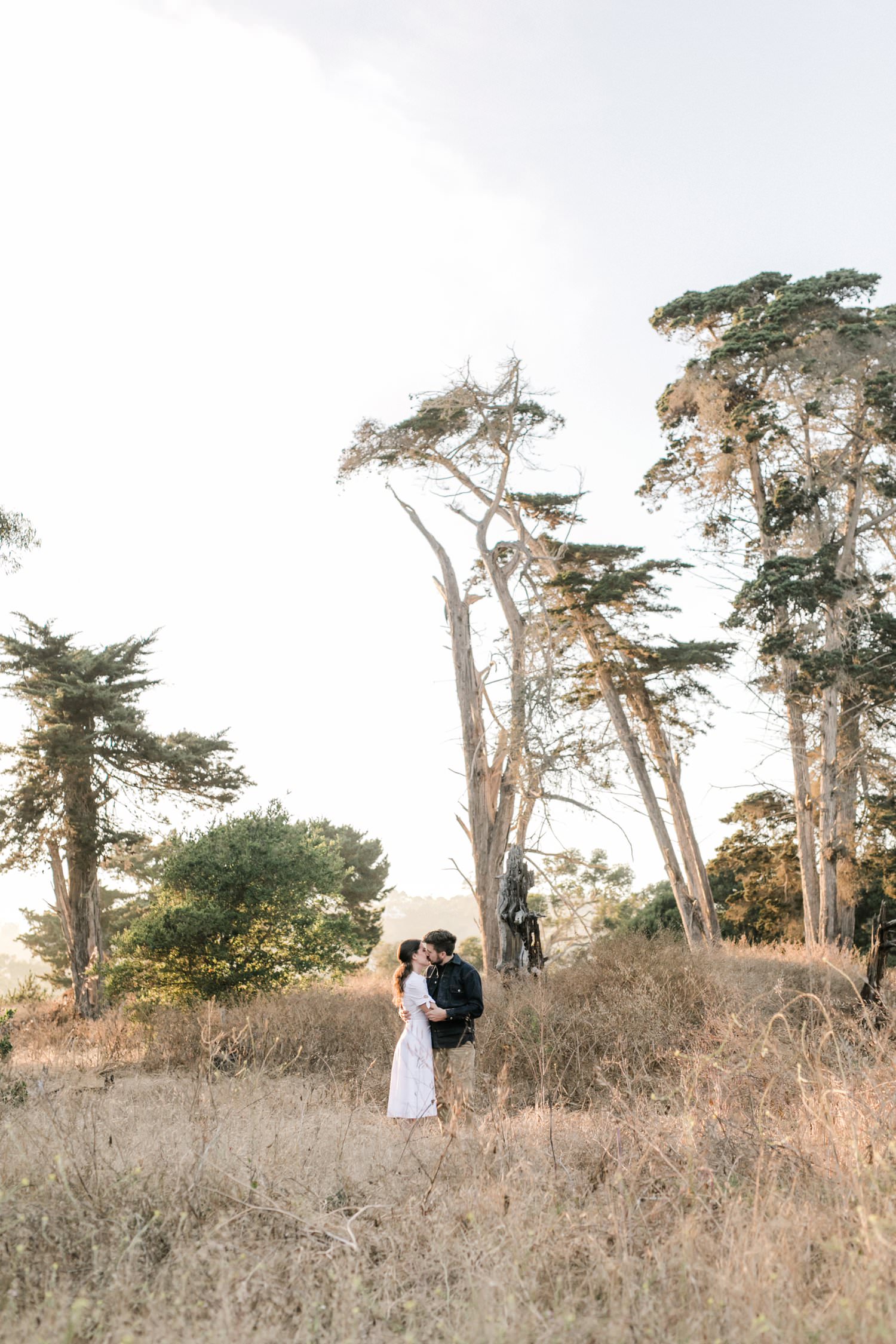 Douglas Family Preserve engagement session