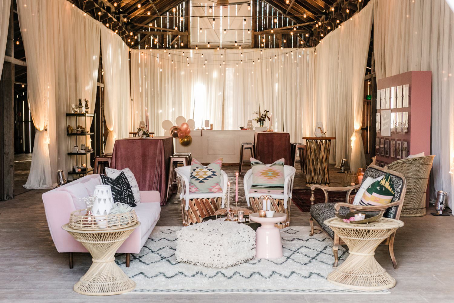 Halter Ranch wedding