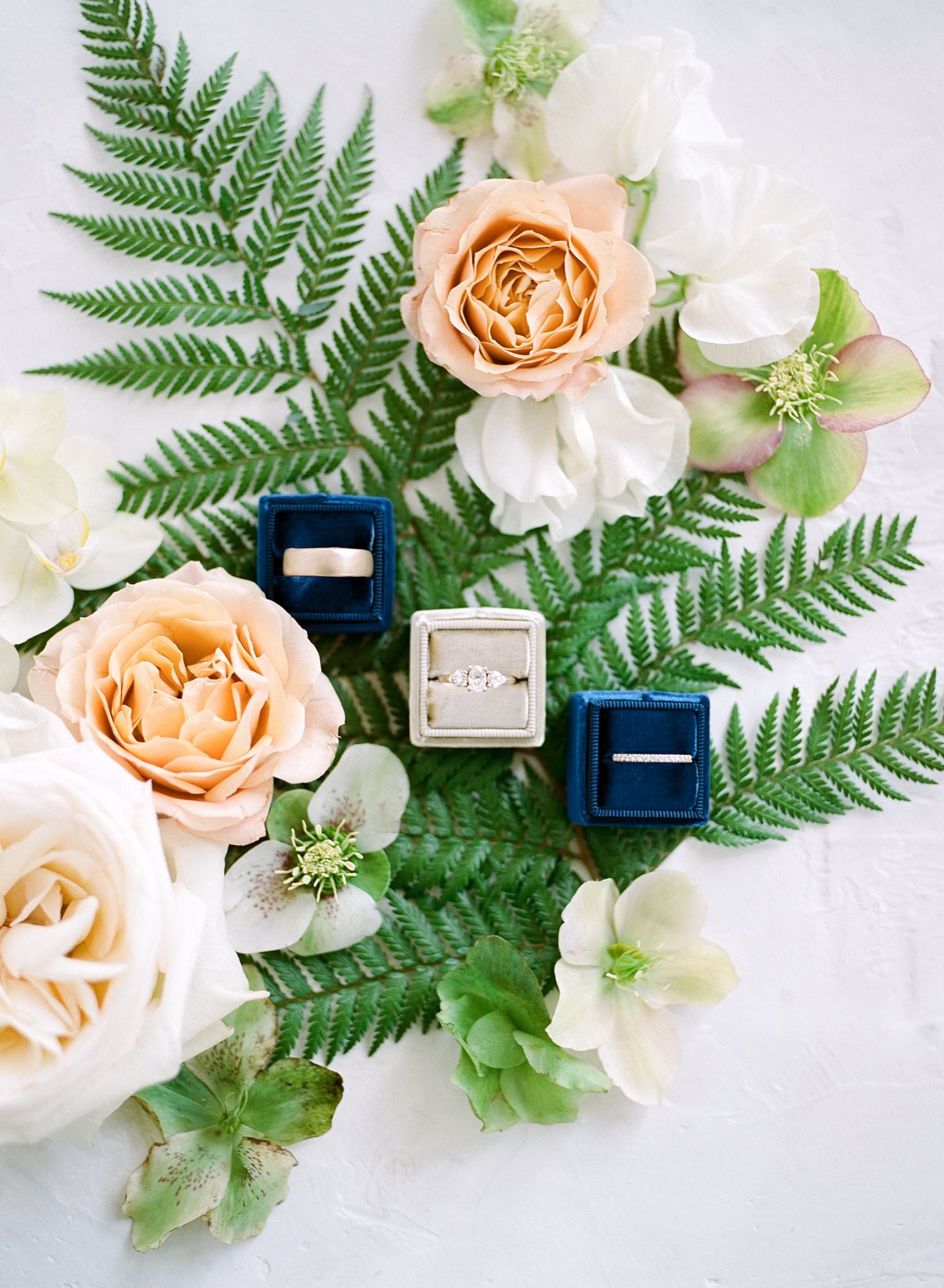 Santa Barbara Woman's Club wedding