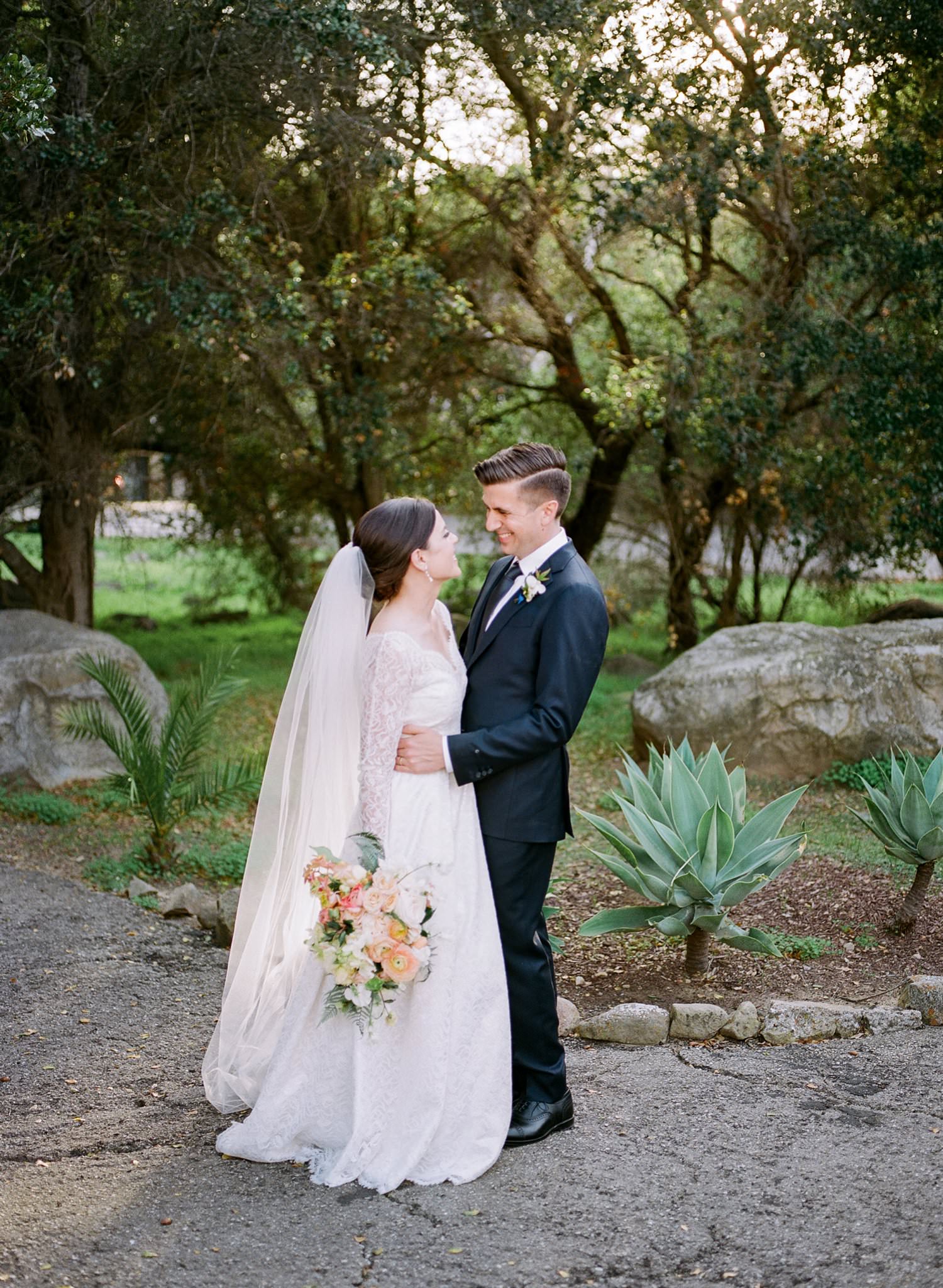 Santa Barbara Woman's Club wedding