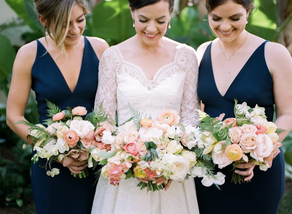 Santa Barbara Woman's Club wedding