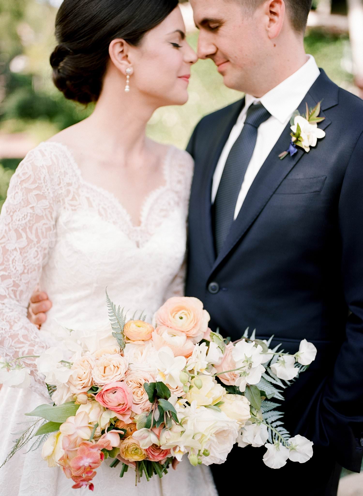 Santa Barbara Woman's Club wedding