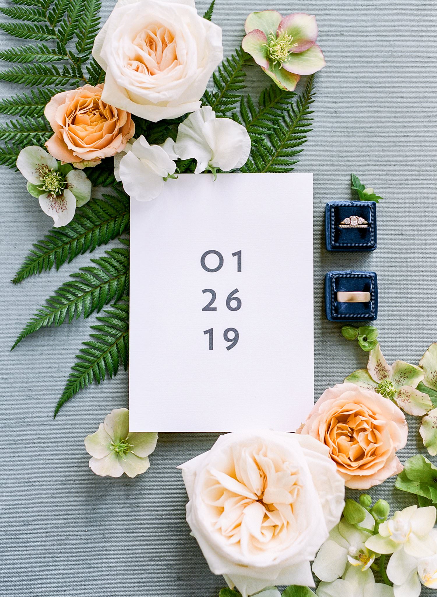Santa Barbara Woman's Club wedding