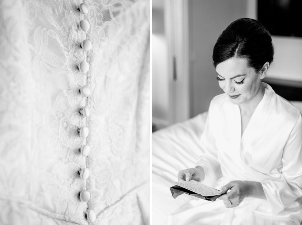 Santa Barbara Woman's Club wedding