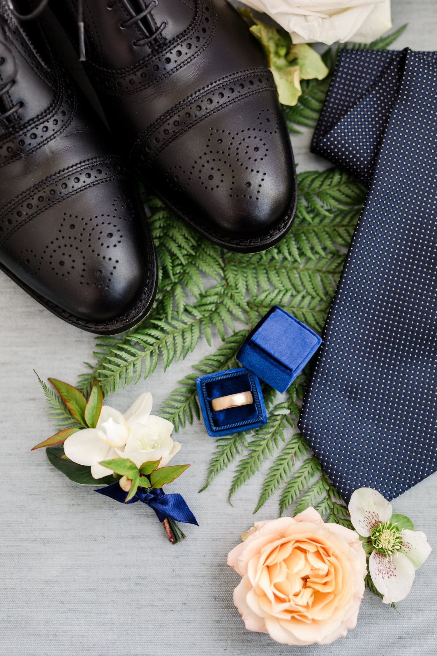 Santa Barbara Woman's Club wedding