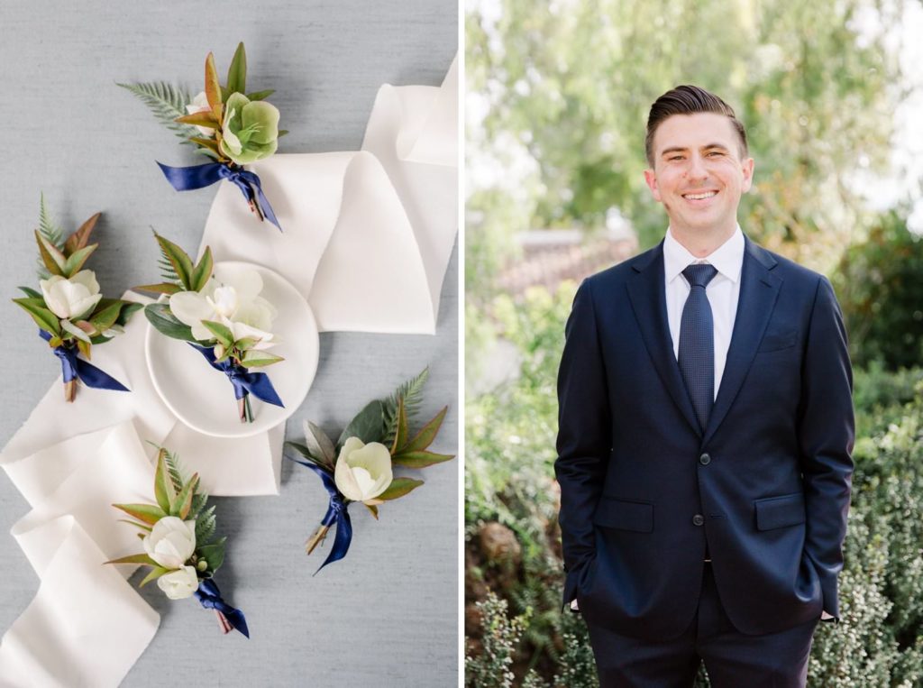 Santa Barbara Woman's Club wedding