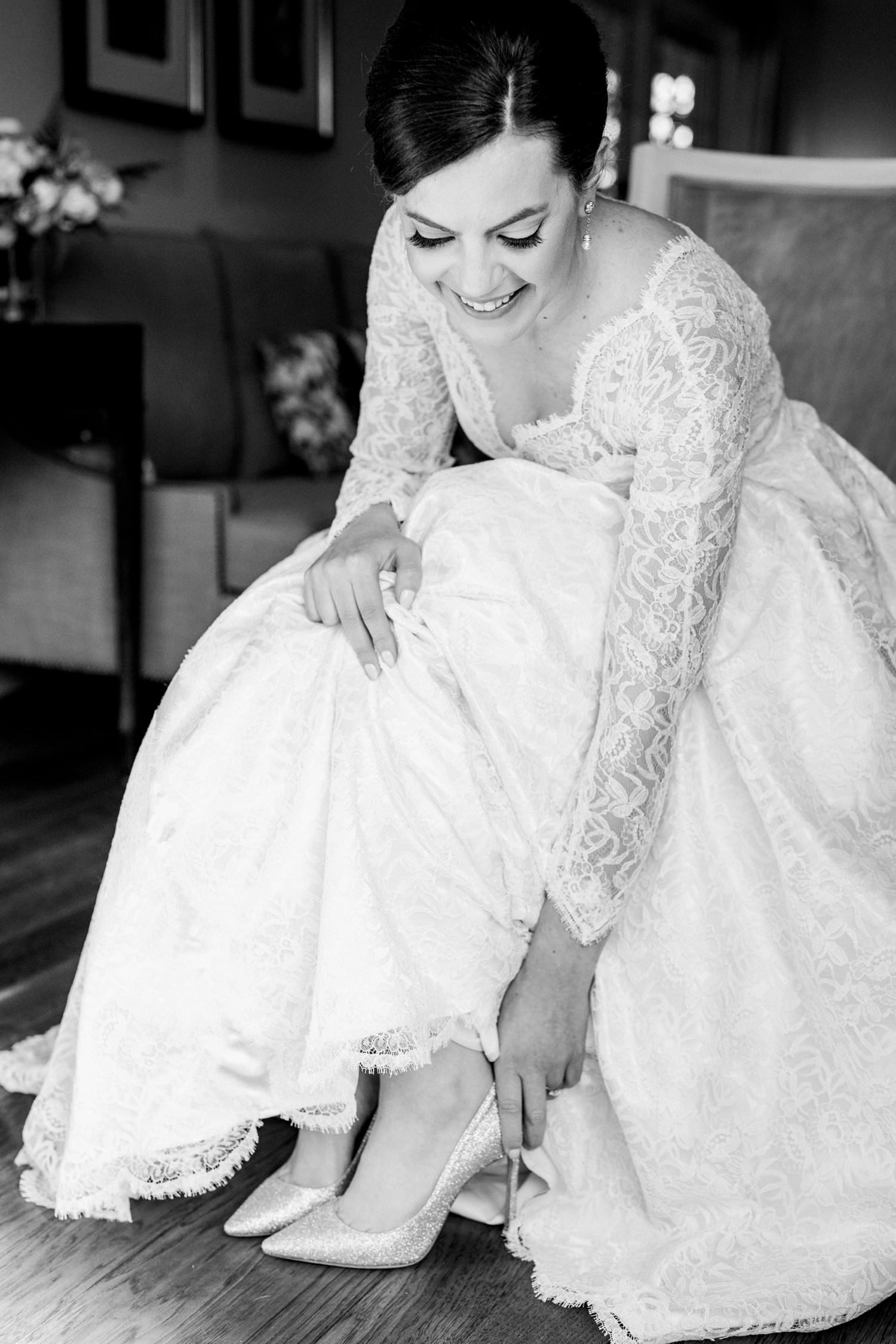 Santa Barbara Woman's Club wedding