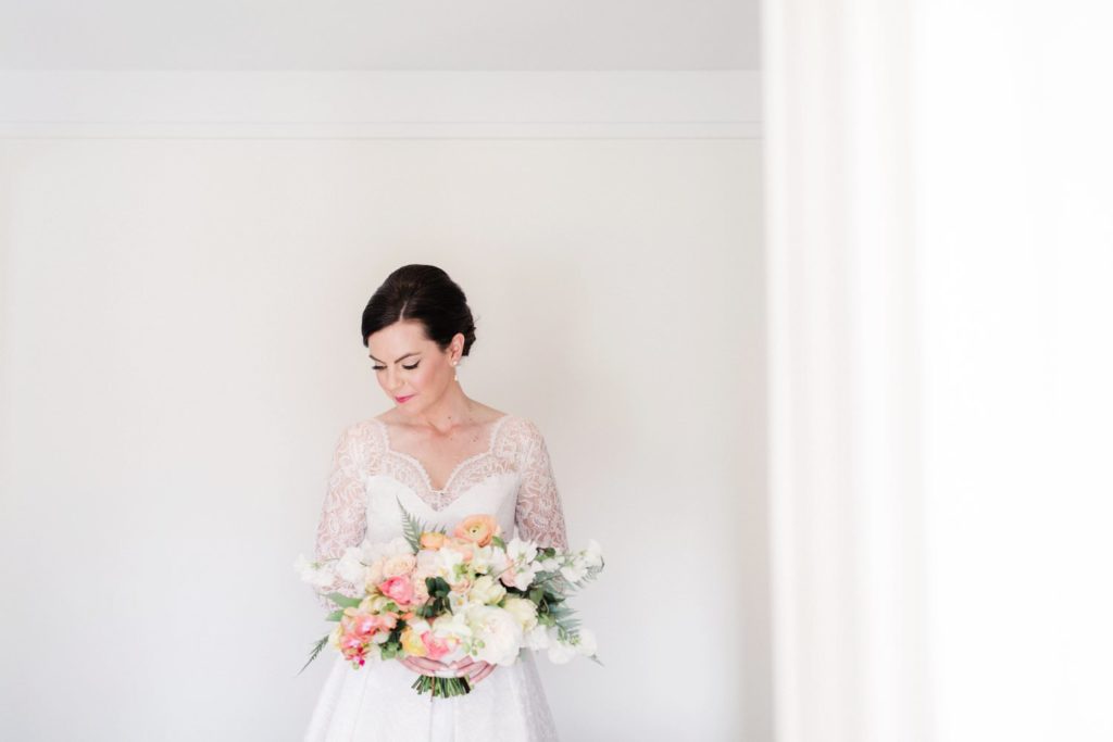 Santa Barbara Woman's Club wedding