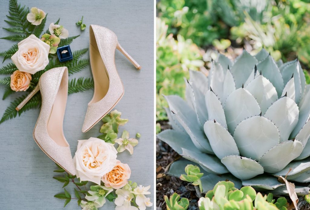 Santa Barbara Woman's Club wedding
