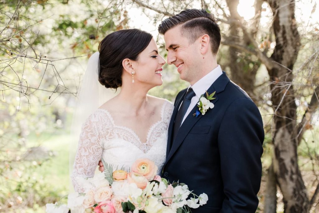 Santa Barbara Woman's Club wedding