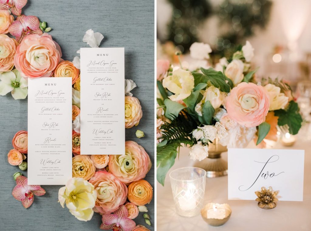 Santa Barbara Woman's Club wedding