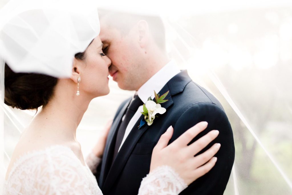 Santa Barbara Woman's Club wedding