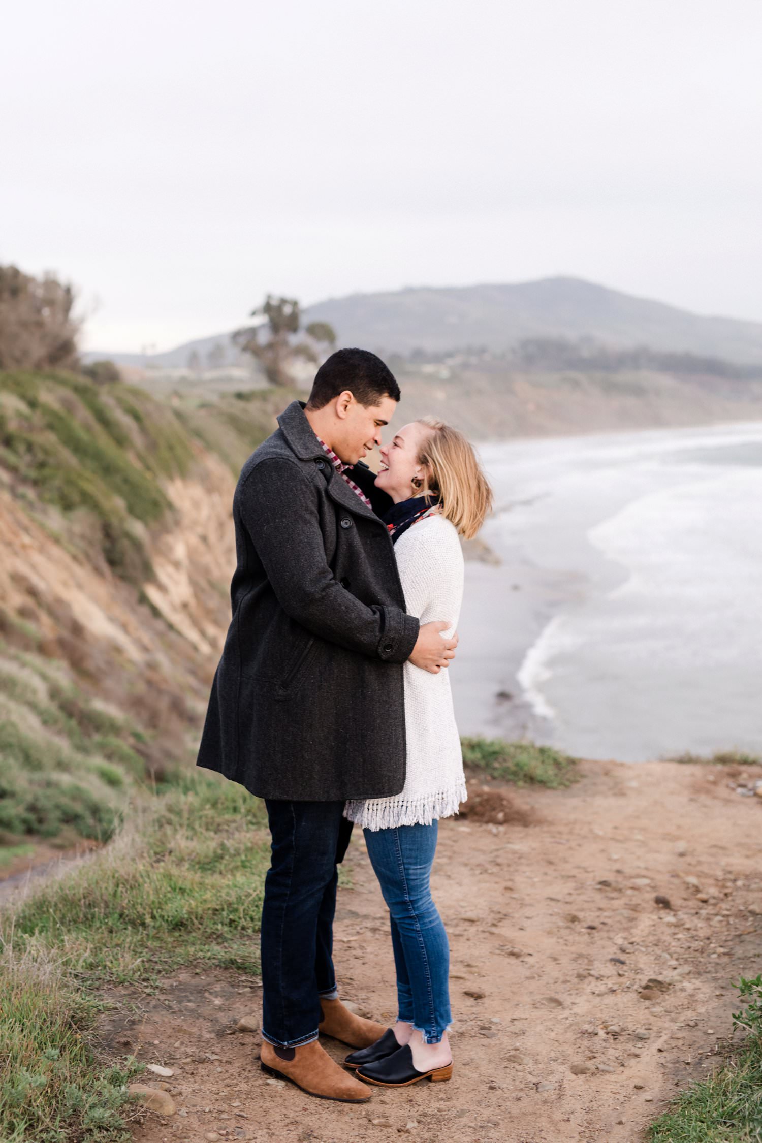Best Santa Barbara engagement session locations