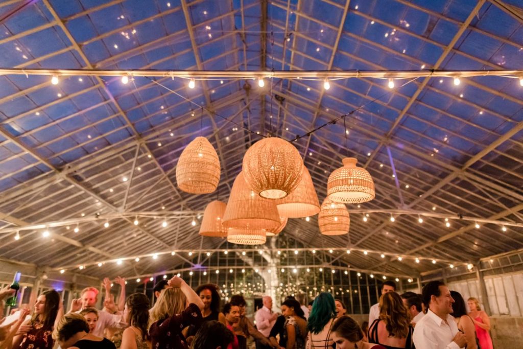 Dos Pueblos Orchid Farm Greenhouse Wedding