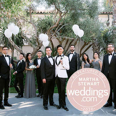 California gay wedding photographer