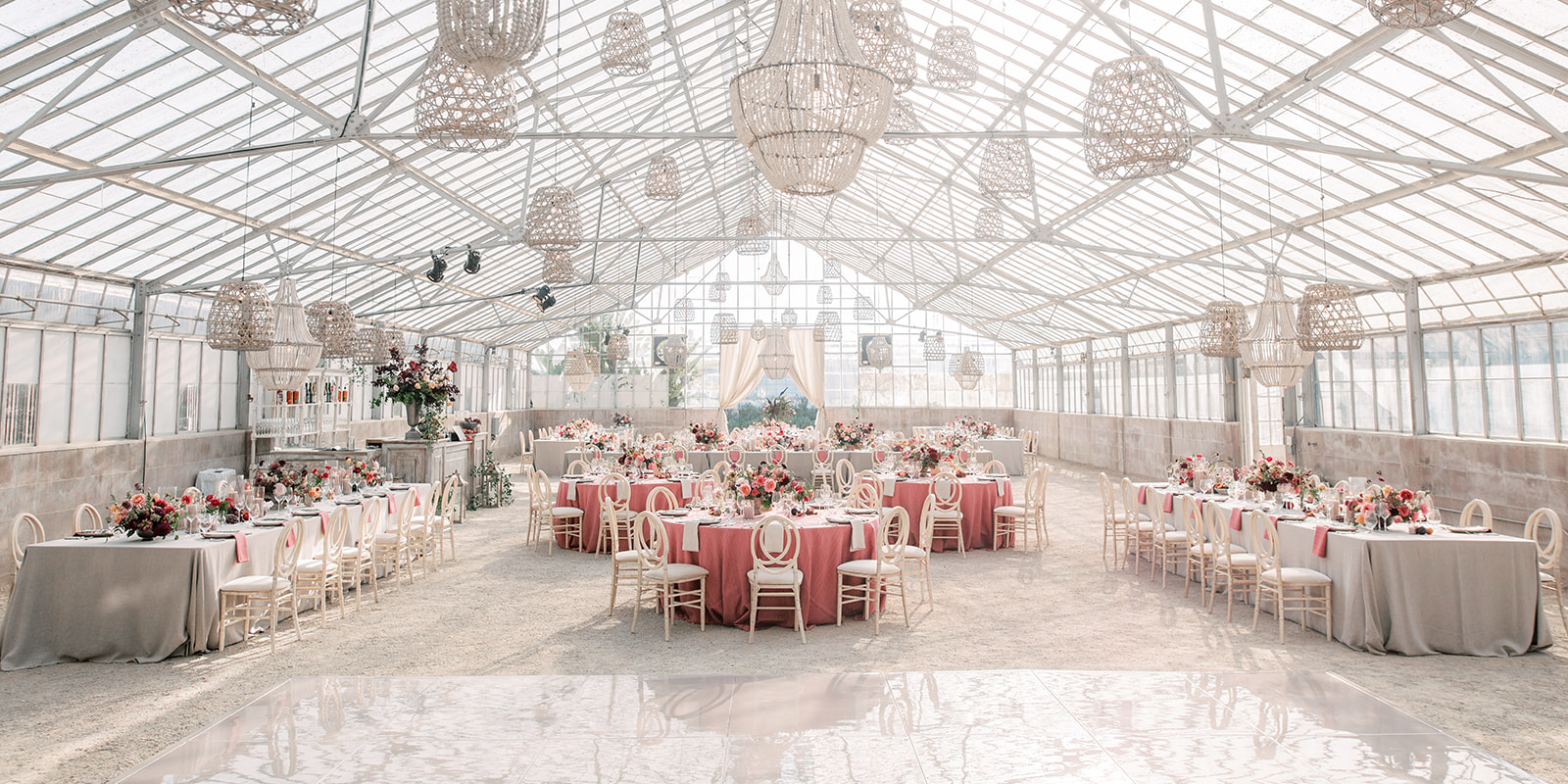 Dos Pueblos Orchid Farm wedding
